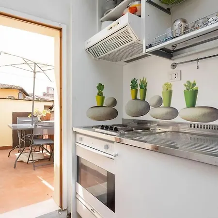 Appartamento Panoramic Lovely Time *