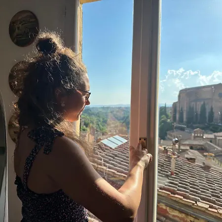 Panoramic Lovely Time דירה *
