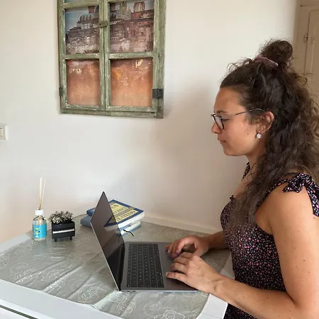 Apartament Panoramic Lovely Time Siena